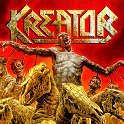 Stream Kreator - Phantom Antichrist (Guitar Cover) by Taste of Sky | Listen  online for free on SoundCloud