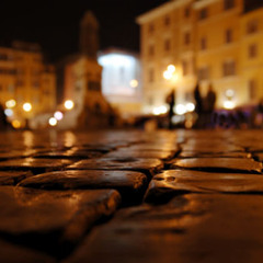A night in Roma - Gianni Fuga/Mike Spring