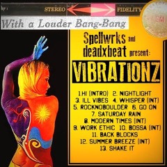 Summer Breeze (Spellwrks x deadxbeat : VIBRATIONZ EP dropping tomorrow!!)