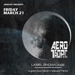 AA001 - onda Skillet @ Aerotropic Showcase Spring Equinox 2014 Aphotic, Brooklyn NY 7:00AM