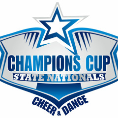 The Champions Cup Cheer and Dance State Nationals 2016