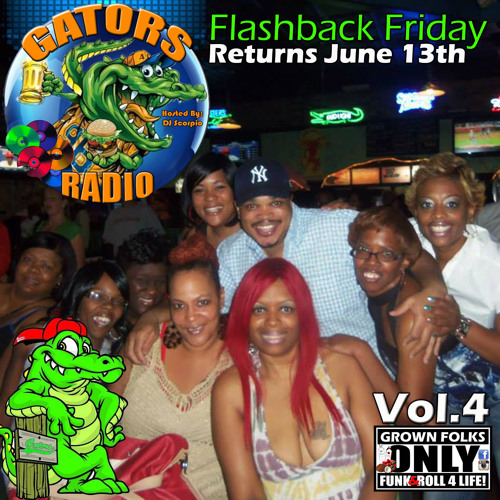 DJ SCORPIO PRESENTS "Gators Radio" Vol.4