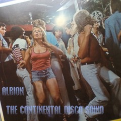 Albion - The Continental Disco Sound