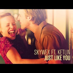 Skywex feat. Ketlin Sulli - Just like you (Original Mix) [FREE TRACK]