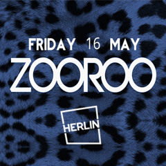 ZooRoo @ HERLIN Project Space 16.5.14