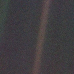 Pale Blue Dot