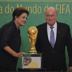 Brazil and the World Cup (Lp6062014)