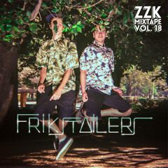 Frikstailers ZZK Mixtape Vol. 18