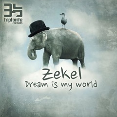 z_ekel & [Cru-9] - Dream is my world ///  OUT NOW !