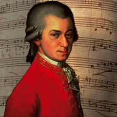 harp & flute - Mozart