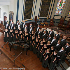 Spoleto Festival USA 2014: Westminster Choir: Legends