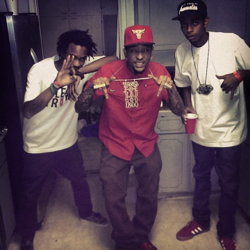 Pull Up Ft. Rick Taylor and Chuuwee (Prod. By AC3 Beats)