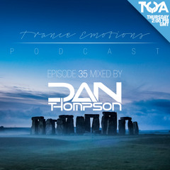 Trance Emotions Presents Dan Thompson