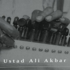 ALI AKBAR- Puriya Kalyan