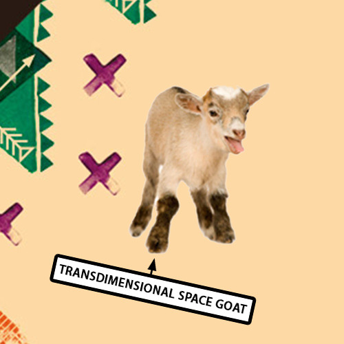 Space Goat