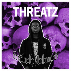 Denzel Curry ft Yung Simmie & Robb Bank$ - Threatz (Dragged and Dismembered by Witch Blood)