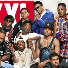 XXL Freshman Cypher 2014
