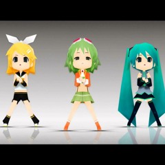 [GUMI] Wonderful Nippon!