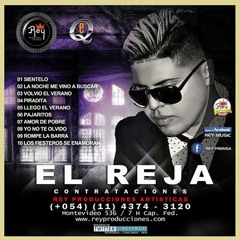 El Reja - Yo No Te Olvido - REY PRODUCCIONES