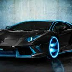 My Lambo Is Blue