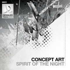 Concept Art - Spirit Of The Night