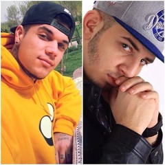 Mr. Missh ft. G.w.M & GL - Nincsen Baj HD