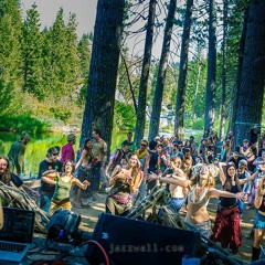 Gaia - ALIA Live @ Enchanted Forest 2014 Beach Stage