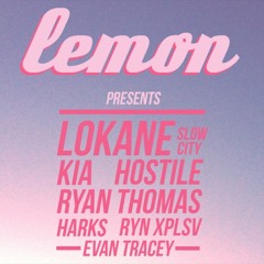 Lemon Audio 28/06/14 @ Edge, Luton.
