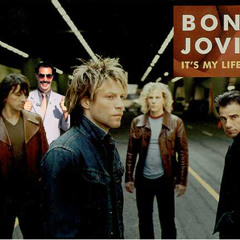 It's My Wife- Bon Jovi feat. Borat