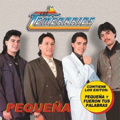 Los Temerarios Fueron Tus Palabras