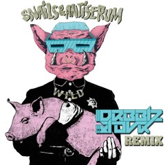∆И₮ỊϨЄЯṲM & SИ∆ỊⱢϨ - Wild(Drbblz X Tovr 100 bpm BOOTLEG)