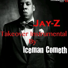 JayZ "Takeover" instrumental  at Iceman Cometh