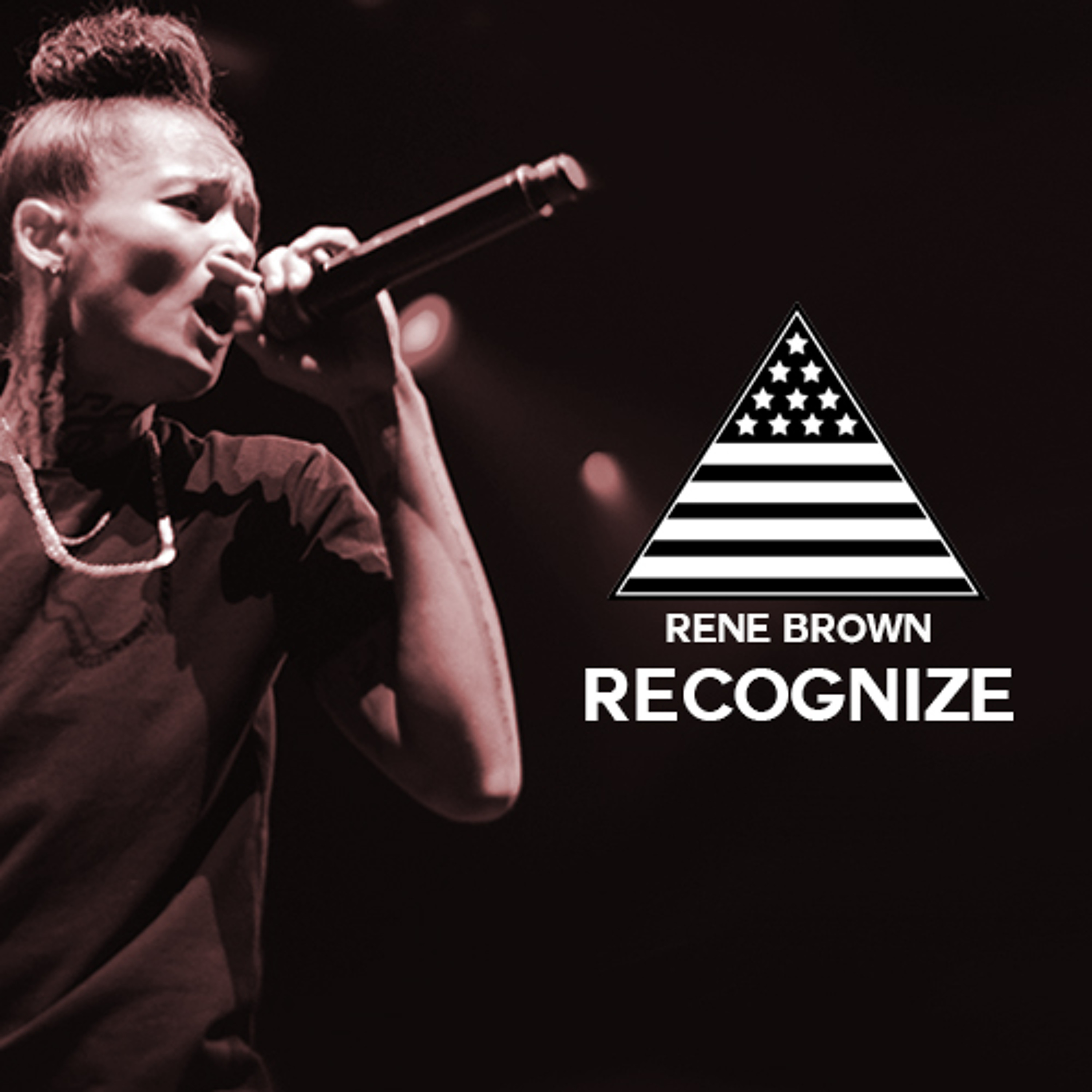 Rene Brown - RECOGNIZE (prod. By AARMAXX) episode artwork