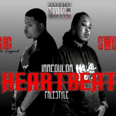 Irregular Heartbeat (Remix) - Logic Da Legend  Ft. Swerv