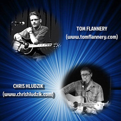 Chris Hludzik - If You See Right Through Me, I'll See Right Through You Too (by Tom Flannery)