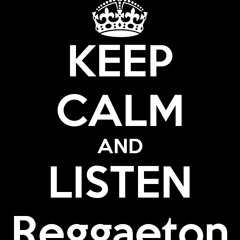 Reggaeton Mix 6-7-14