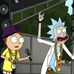 Rick and Morty Text and Notification Sounds Preview