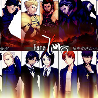 Fate Zero And Stay Night Best Songs By Archer Emiya