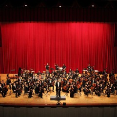 2014春季清交管絃樂團期末成果發表會