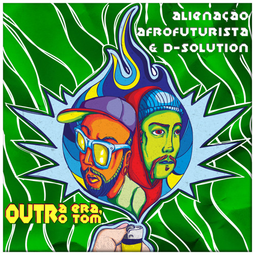 Alienação Afrofuturista & Thestrow - Menino do Som (prod. D-Solution)