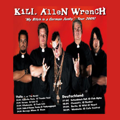 KILL ALLEN WRENCH - This Must Be Love (WR021)