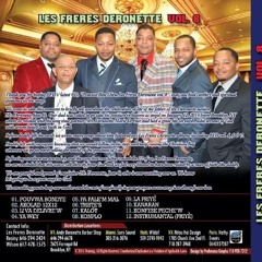 Relé "YA WEY" Les Freres Deronette (Nouvo Album 2014 available NOW on www.AMAZON.com)