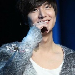 111205 Lee Min Ho Say Yes @ Beijing Fan Meeting