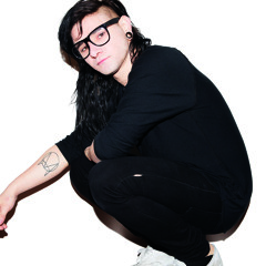 Skrillex-(LIVE FULL SET) @ Warfield Theater-San Francisco CA February 6th 2014