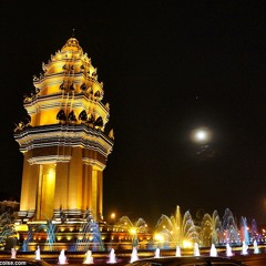 DJ SpaceChase Live From Cambodia