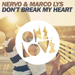Nervo & Marco Lys - Don't Break My Heart (Fear of Dawn Remix)(Teaser)