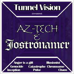 Anger Is A Gift - Jostronamer (Original Mix)