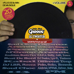 Into The Groove Mix-Tape #1 (Spéciale Rap Français 1997-1998)