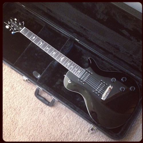 Stream PRS Tremonti SE - Test by Ryan 'Fluff' Bruce | Listen online for  free on SoundCloud