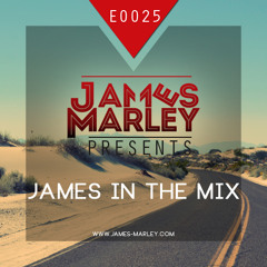 James In The Mix - E0025